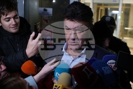 КПКОНПИ - Борислав Михайлов - брифинг