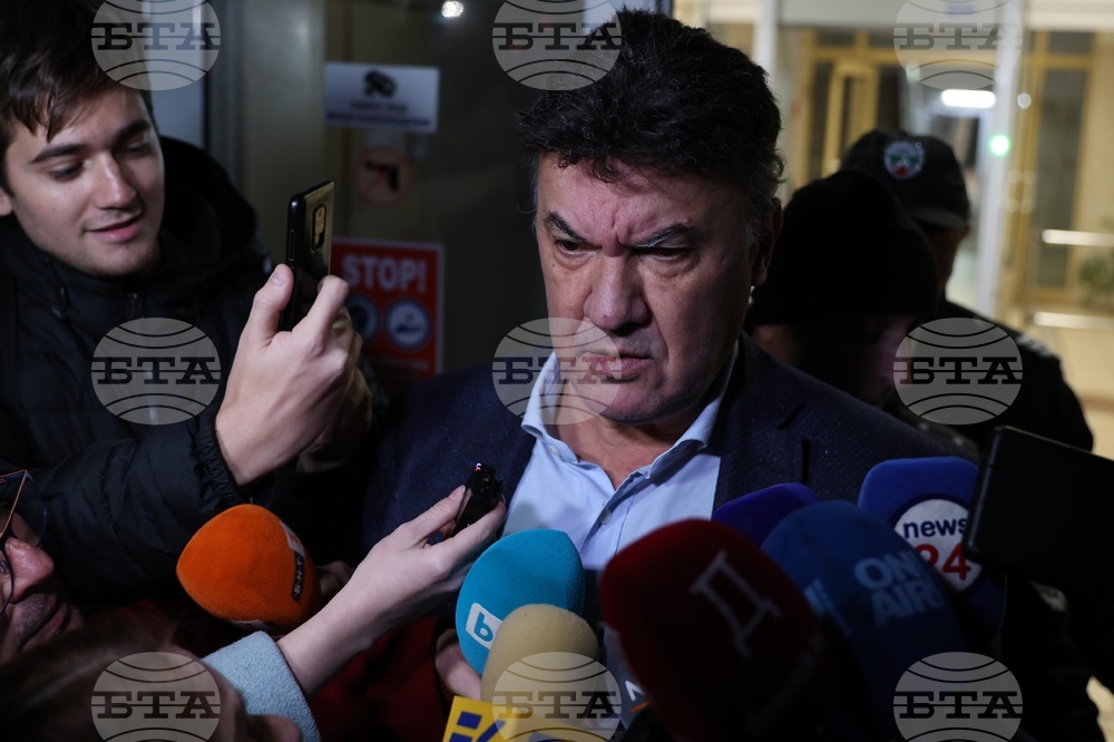 КПКОНПИ - Борислав Михайлов - брифинг