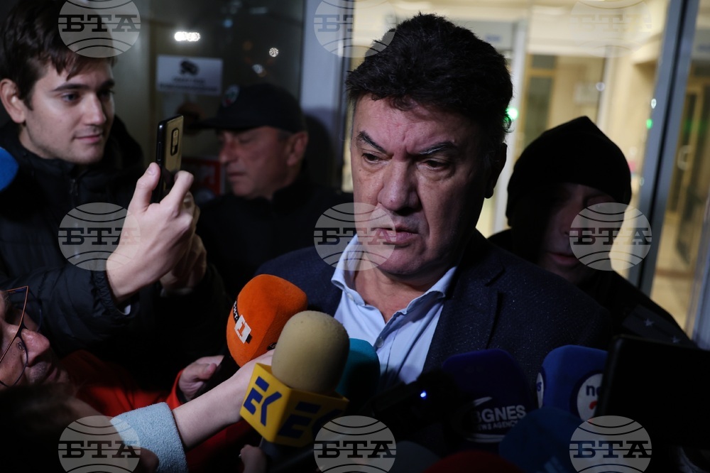 КПКОНПИ - Борислав Михайлов - брифинг