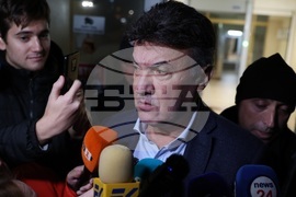 КПКОНПИ - Борислав Михайлов - брифинг