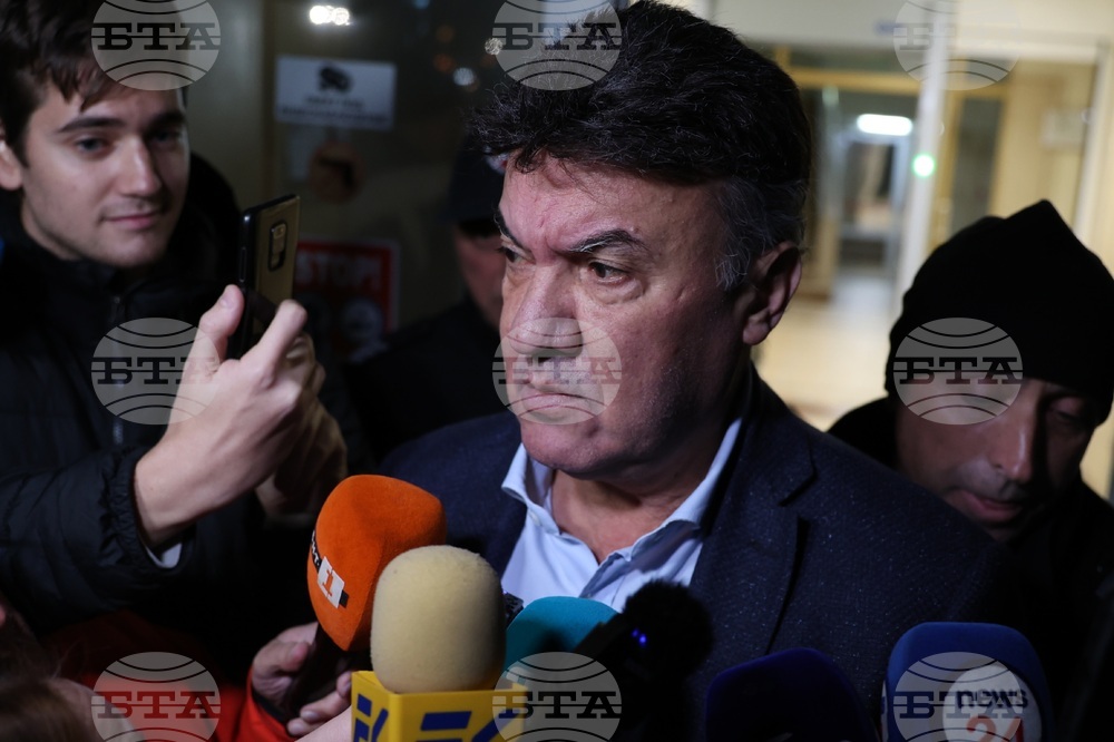 КПКОНПИ - Борислав Михайлов - брифинг