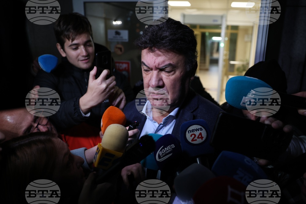 КПКОНПИ - Борислав Михайлов - брифинг