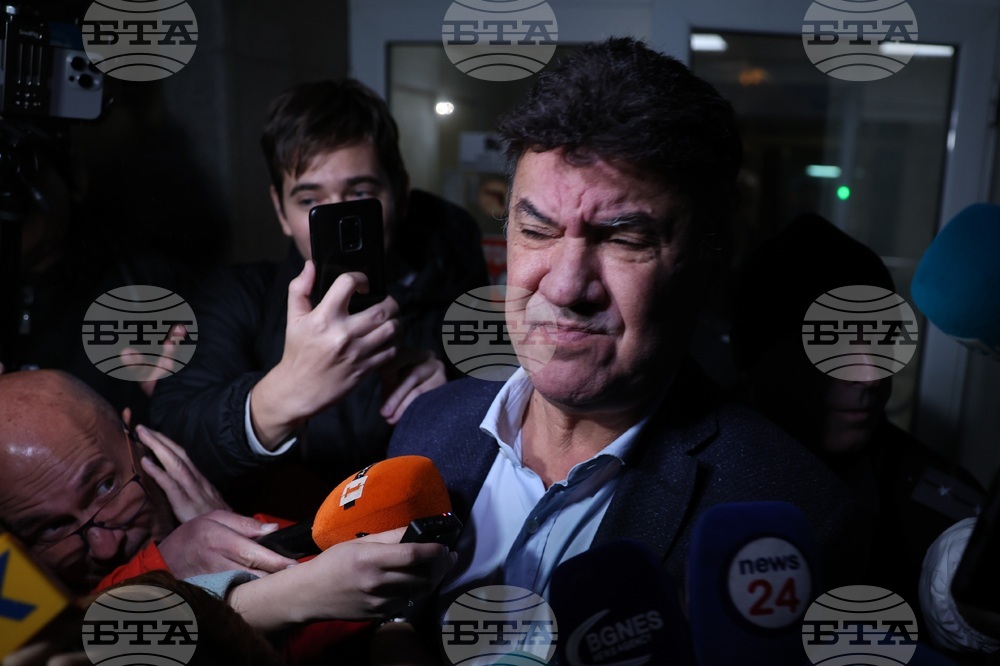 КПКОНПИ - Борислав Михайлов - брифинг