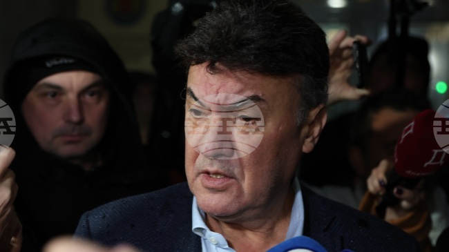 ПФК Славия отново почете паметта на Борислав Михайлов