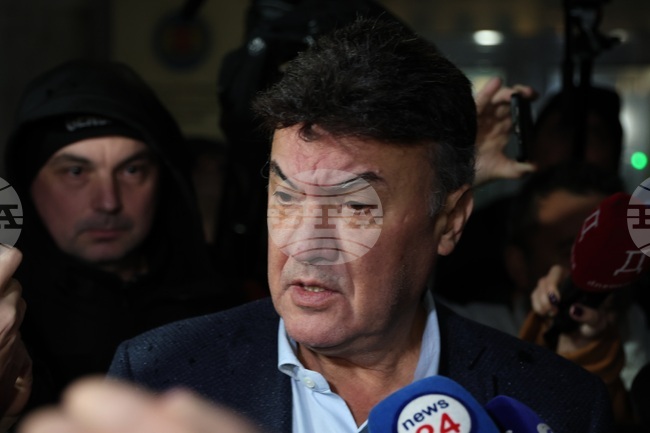 ПФК Славия отново почете паметта на Борислав Михайлов