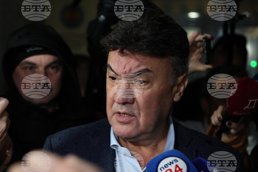 КПКОНПИ - Борислав Михайлов - брифинг