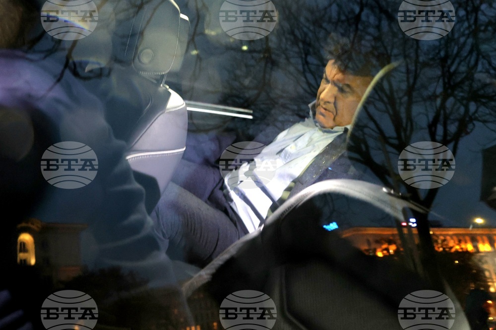 КПКОНПИ - Борислав Михайлов