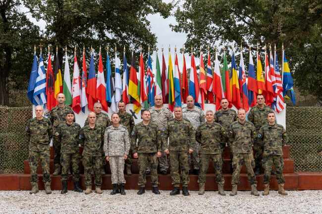 Министерство на отбраната: Проведе се компютърно подпомаганото командно-щабно учение на НАТО „Gordian Knot - 2023“ в Солун