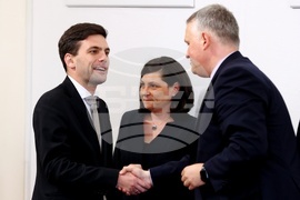 Парламент - кръгла маса - здравеопазване