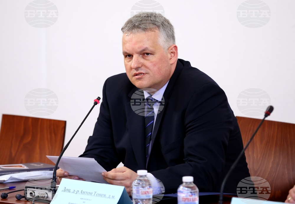 Парламент - кръгла маса - здравеопазване