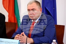 Парламент - кръгла маса - здравеопазване
