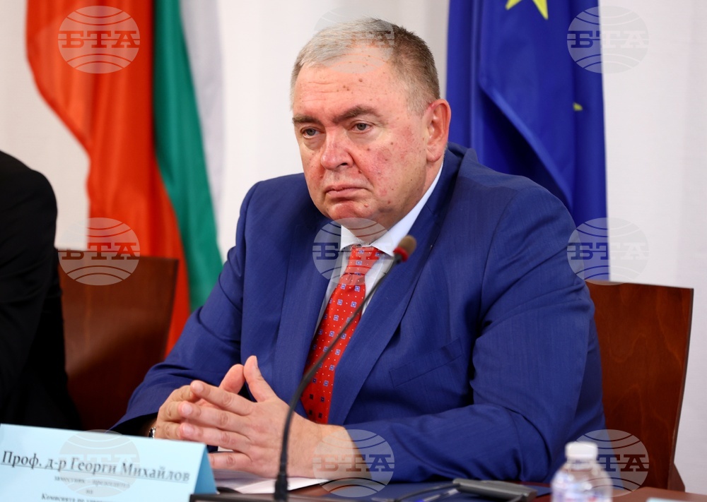 Парламент - кръгла маса - здравеопазване