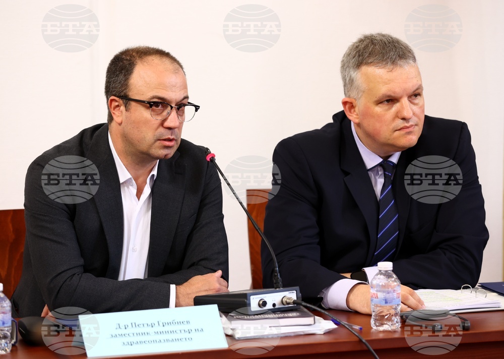 Парламент - кръгла маса - здравеопазване