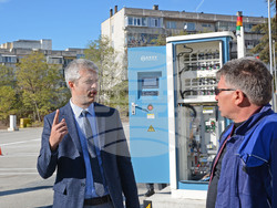 Снимка: Община Варна