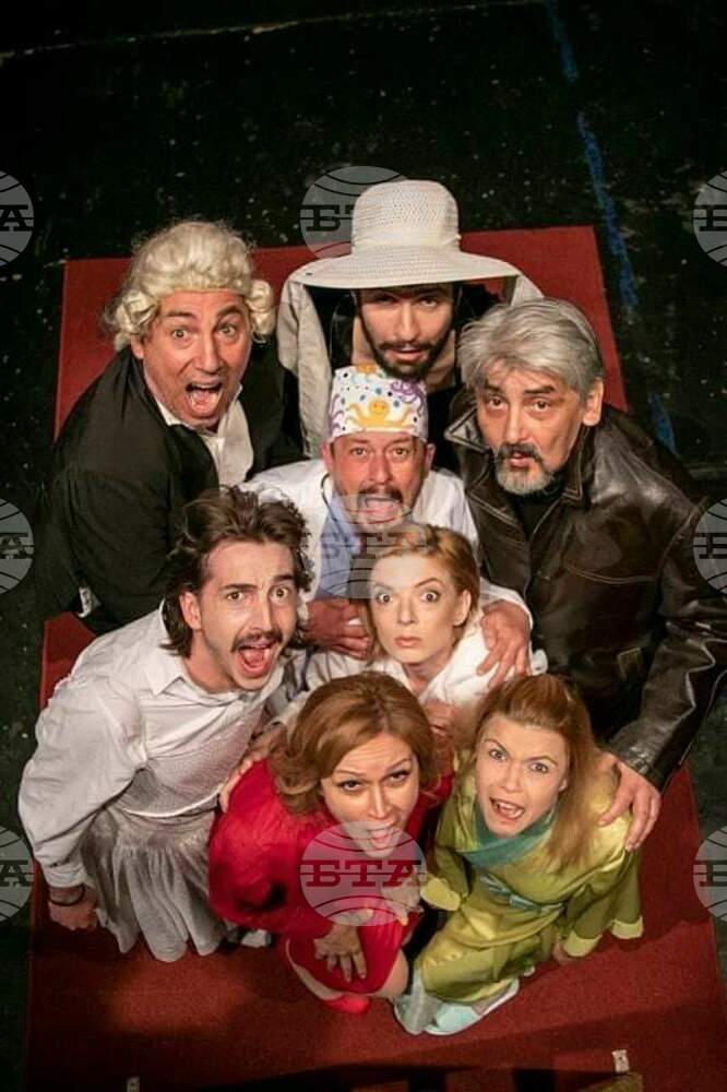 Премиерата на спектакъла „Хотел Рай“ ще представи Драматичният театър „Невена Коканова“ в Ямбол