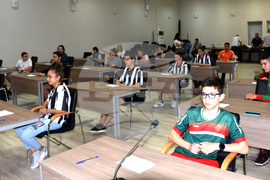 Видин - ученическо състезание