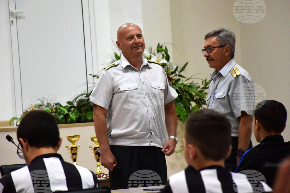 Видин - ученическо състезание