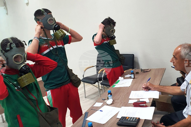 Видин - ученическо състезание