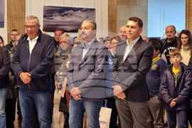 Севлиево - „Поглед от другата страна на света“ - изложба - „Антарктическият стопаджия“ - книга - представяне