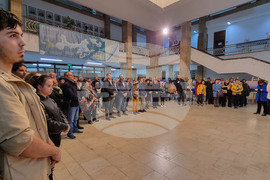 Севлиево - „Поглед от другата страна на света“ - изложба - „Антарктическият стопаджия“ - книга - представяне