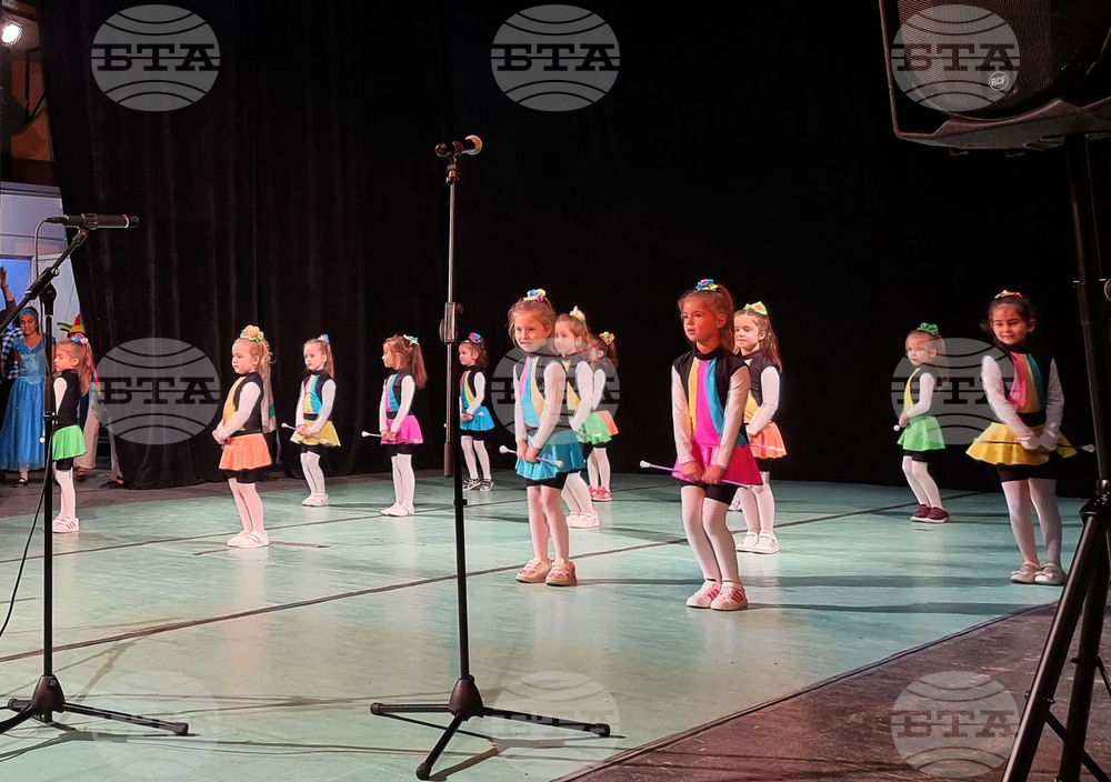 Разград - благотворителен концерт - Федерация на жените