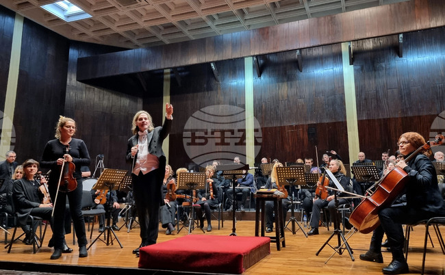 Видин - Симфониета - концерт