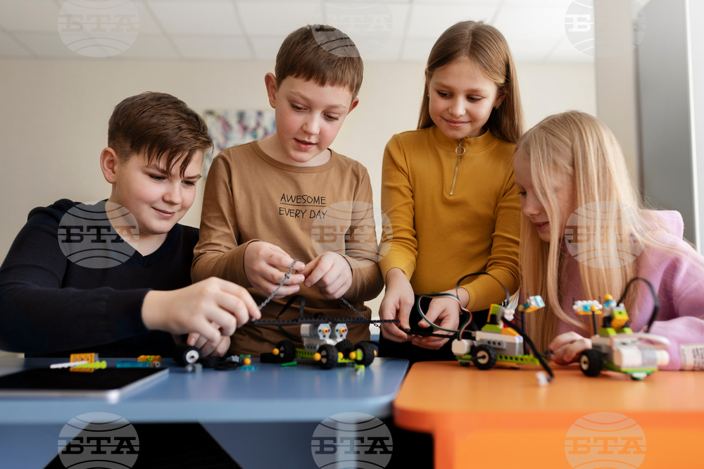 Академия по електроника, програмиране и 3D моделиране отваря врати за ученици в Русе