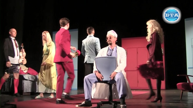 Премиерата на спектакъла „Хотел Рай“ ще представи Драматичният театър „Невена Коканова“ в Ямбол