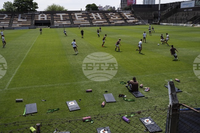 Платенсе спечели първа титла от Апертура на Аржентина след победа над Уракан