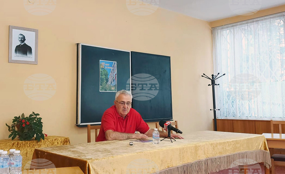 Научно-техническият съюз в Стара Загора отбелязва 100 години