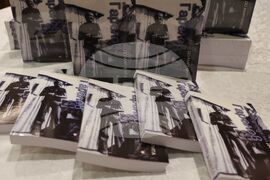 Иван Гарелов - книга - представяне