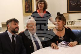 Иван Гарелов - книга - представяне