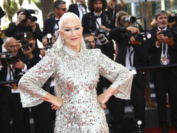 France Cannes 2022 Mother and Son Red Carpet