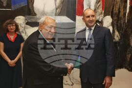 Иван Гарелов - книга - представяне