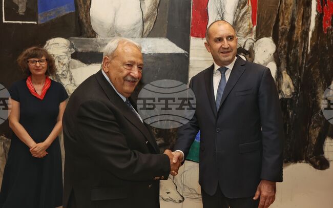 Иван Гарелов - книга - представяне