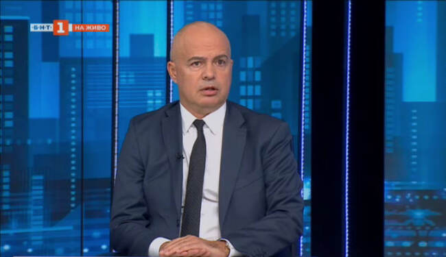 Свиленски: Ще отидем на разговор с г-н Терзиев за политики и бюджет на София