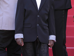 France Cannes 2022 Mother and Son Red Carpet