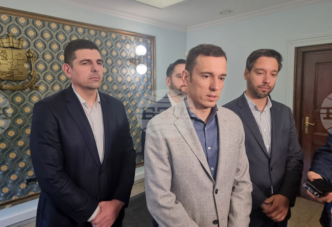  Васил Терзиев - изявление