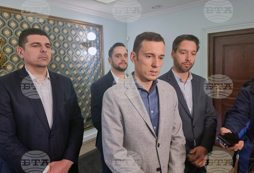 СО - Васил Терзиев - изявление