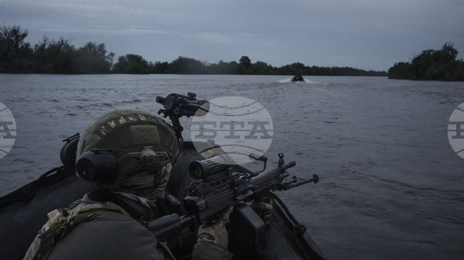 Руски удар по язовир в Харковска област прекъсна маршрута за военни доставки за украинската армия, съобщават местните власти 
