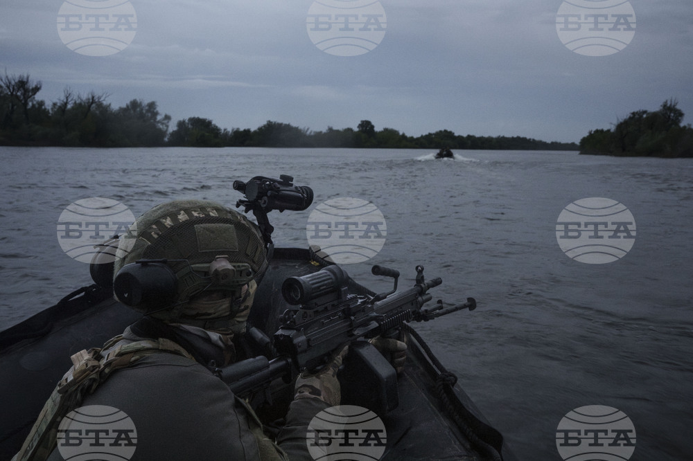 Руски удар по язовир в Харковска област прекъсна маршрута за военни доставки за украинската армия, съобщават местните власти 