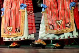 Falmis и приятели - концерт