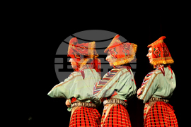 Falmis и приятели - концерт