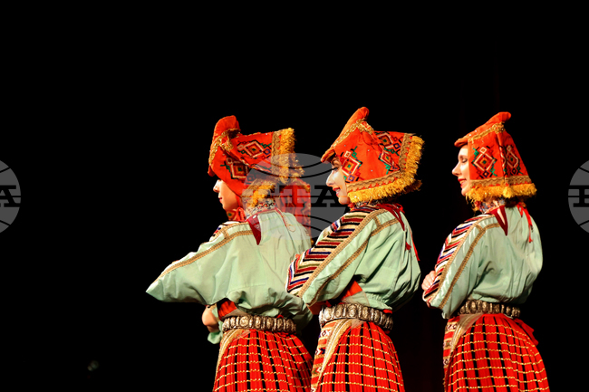 Falmis и приятели - концерт