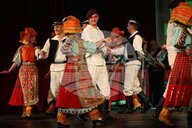 Falmis и приятели - концерт