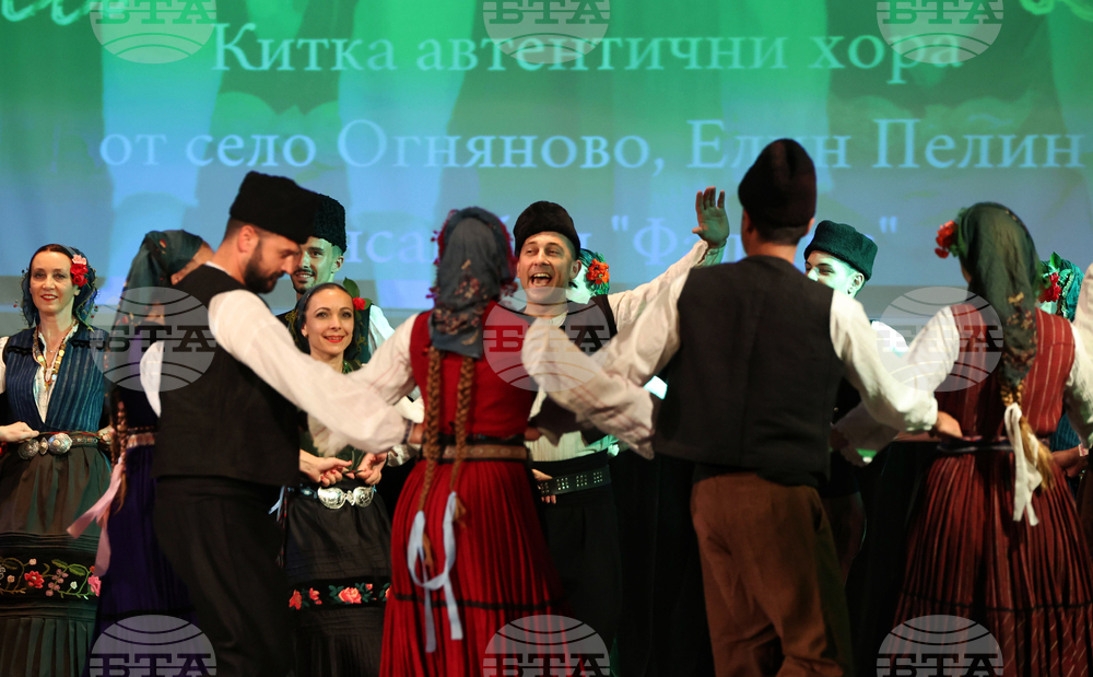 Falmis и приятели - концерт