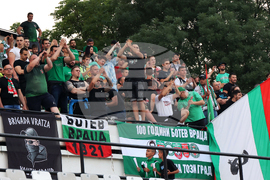 Футбол - бараж - Ботев (Враца) - Етър (Велико Търново)