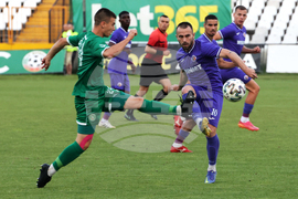 Футбол - бараж - Ботев (Враца) - Етър (Велико Търново)