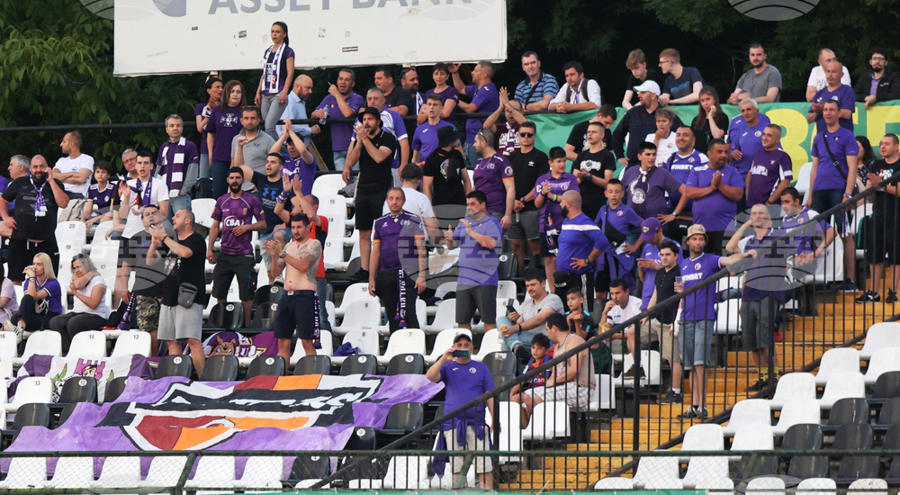 Етър (Велико Търново) и Локомотив (София) не си вкараха голове в контролна среща