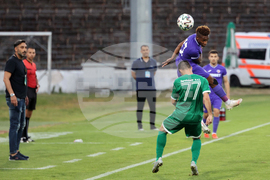 Футбол - бараж - Ботев (Враца) - Етър (Велико Търново)